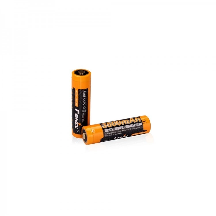 Аккумулятор 18650 Fenix ARB-L18-3500 Rechargeable Li-ion Battery