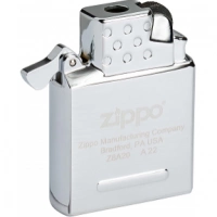 Газовый вставной блок для широкой зажигалки Zippo, нержавеющая сталь купить в Пензе