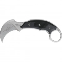 Керамбит Microtech Bastinelli Iconic Karambit MT_118-10R, сталь Bohler M390, рукоять G-10 купить в Пензе