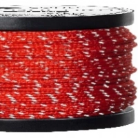 Микрокорд CORD Red светоотражающий, катушка 10м купить в Пензе