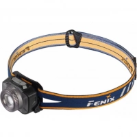 Налобный фонарь Fenix HL40R Cree XP-L HI V2, серый купить в Пензе