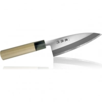 Нож кухонный Деба Fuji Cutlery Ryutoku Tojiro, клинок 150 мм купить в Пензе