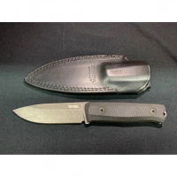 Нож LionSteel Bushcraft-R, сталь Sleipner, рукоять G10 купить в Пензе