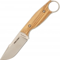 Нож RealSteel Furrier Harpoon, сталь N690, рукоять Olive Wood купить в Пензе