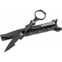 Нож с фиксированным клинком Benchmade 178SBK SOCP (Special Operations Combatives Program) Dagger, сталь 440C купить в Пензе