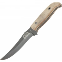 Нож с фиксированным клинком Camillus Western Skinner, сталь 1095 Carbon Steel, рукоять Микарта купить в Пензе