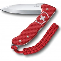 Нож складной Victorinox Hunter Pro, сталь  X50CrMoV15, рукоять алюминиевый сплав Alox, красный купить в Пензе