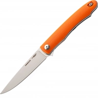 Складной нож Minimus, сталь X105 Satin, G10 Orange купить в Пензе