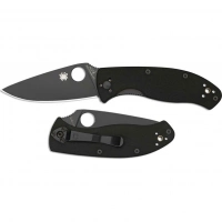 Складной нож Spyderco Tenacious Black купить в Пензе