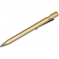 Тактическая ручка Boker Redox Pen Brass купить в Пензе