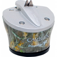 Точилка для ножей и ножниц Camillus Extreme Edge Knife & Shear Sharpener, камуфляж купить в Пензе