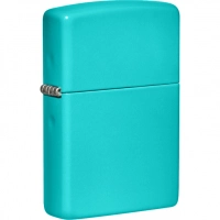 Зажигалка Classic Flat Turquoise ZIPPO купить в Пензе