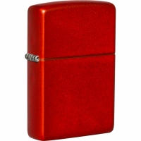 Зажигалка Classic Metallic Red ZIPPO купить в Пензе