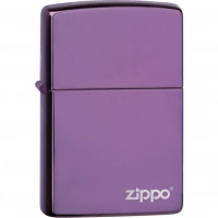 Зажигалка ZIPPO Classic, покрытие Abyss™ купить в Пензе